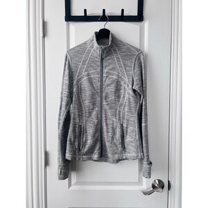 Lululemon Grey Define Jacket